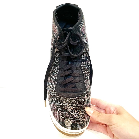 Mens Nike Air LunarEpic 2 FlyKnit Running Shoes Sneakers Multicolour Stretchy - Picture 6 of 16